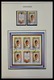 Delcampe - Basutoland: 1933-2000: Apparently Complete, Cancelled Collection Basutoland/Lesotho 1933-2000 On Bla - 1933-1964 Kronenkolonie