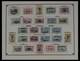 Belgisch-Kongo: 1886-1910: Almost Complete, Mint Hinged And Used Collection Belgian Congo 1886-1910 - Sammlungen