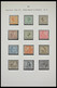 Delcampe - Belgisch-Kongo: 1886-1971: Well Filled, MNH, Mint Hinged And Used Collection Belgian Congo 1886-1971 - Sammlungen