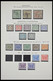 Delcampe - Belgisch-Kongo: 1886-1971: Well Filled, MNH, Mint Hinged And Used Collection Belgian Congo 1886-1971 - Sammlungen