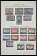 Delcampe - Belgisch-Kongo: 1886-1971: Well Filled, MNH, Mint Hinged And Used Collection Belgian Congo 1886-1971 - Sammlungen