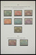 Delcampe - Belgisch-Kongo: 1886-1971: Well Filled, MNH, Mint Hinged And Used Collection Belgian Congo 1886-1971 - Sammlungen