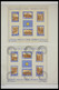 Delcampe - Belgisch-Kongo: 1886-1971: Well Filled, MNH, Mint Hinged And Used Collection Belgian Congo 1886-1971 - Sammlungen