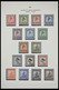 Delcampe - Belgisch-Kongo: 1886-1971: Well Filled, MNH, Mint Hinged And Used Collection Belgian Congo 1886-1971 - Sammlungen