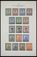 Delcampe - Belgisch-Kongo: 1886-1971: Well Filled, MNH, Mint Hinged And Used Collection Belgian Congo 1886-1971 - Sammlungen