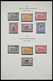 Delcampe - Belgisch-Kongo: 1886-1971: Well Filled, MNH, Mint Hinged And Used Collection Belgian Congo 1886-1971 - Sammlungen