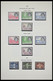 Delcampe - Belgisch-Kongo: 1886-1971: Well Filled, MNH, Mint Hinged And Used Collection Belgian Congo 1886-1971 - Sammlungen