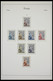 Delcampe - Belgisch-Kongo: 1886-1971: Well Filled, MNH, Mint Hinged And Used Collection Belgian Congo 1886-1971 - Sammlungen