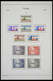 Delcampe - Belgisch-Kongo: 1886-1971: Well Filled, MNH, Mint Hinged And Used Collection Belgian Congo 1886-1971 - Sammlungen