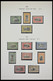 Delcampe - Belgisch-Kongo: 1886-1971: Well Filled, MNH, Mint Hinged And Used Collection Belgian Congo 1886-1971 - Sammlungen