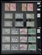 Delcampe - Bermuda-Inseln: 1865-2008: Very Well Filled, MNH, Mint Hinged And Used Collection Bermuda 1865-2008 - Bermuda