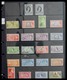 Delcampe - Bermuda-Inseln: 1865-2008: Very Well Filled, MNH, Mint Hinged And Used Collection Bermuda 1865-2008 - Bermudes