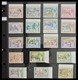 Delcampe - Bermuda-Inseln: 1865-2008: Very Well Filled, MNH, Mint Hinged And Used Collection Bermuda 1865-2008 - Bermudes