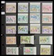 Delcampe - Bermuda-Inseln: 1865-2008: Very Well Filled, MNH, Mint Hinged And Used Collection Bermuda 1865-2008 - Bermuda