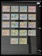 Delcampe - Bermuda-Inseln: 1865-2008: Very Well Filled, MNH, Mint Hinged And Used Collection Bermuda 1865-2008 - Bermudes