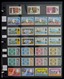 Delcampe - Bermuda-Inseln: 1865-2008: Very Well Filled, MNH, Mint Hinged And Used Collection Bermuda 1865-2008 - Bermuda