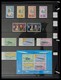 Delcampe - Bermuda-Inseln: 1865-2008: Very Well Filled, MNH, Mint Hinged And Used Collection Bermuda 1865-2008 - Bermuda