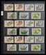 Delcampe - Bermuda-Inseln: 1865-2008: Very Well Filled, MNH, Mint Hinged And Used Collection Bermuda 1865-2008 - Bermuda