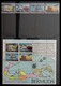 Delcampe - Bermuda-Inseln: 1865-2008: Very Well Filled, MNH, Mint Hinged And Used Collection Bermuda 1865-2008 - Bermudes