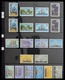 Delcampe - Bermuda-Inseln: 1865-2008: Very Well Filled, MNH, Mint Hinged And Used Collection Bermuda 1865-2008 - Bermudes