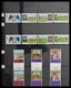 Delcampe - Bermuda-Inseln: 1865-2008: Very Well Filled, MNH, Mint Hinged And Used Collection Bermuda 1865-2008 - Bermudes