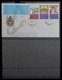 Delcampe - Bermuda-Inseln: 1865-2008: Very Well Filled, MNH, Mint Hinged And Used Collection Bermuda 1865-2008 - Bermuda