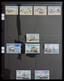 Delcampe - Bermuda-Inseln: 1865-2008: Very Well Filled, MNH, Mint Hinged And Used Collection Bermuda 1865-2008 - Bermudes