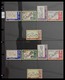 Delcampe - Bermuda-Inseln: 1865-2008: Very Well Filled, MNH, Mint Hinged And Used Collection Bermuda 1865-2008 - Bermudes