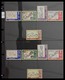 Delcampe - Bermuda-Inseln: 1865-2008: Very Well Filled, MNH, Mint Hinged And Used Collection Bermuda 1865-2008 - Bermuda