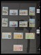 Delcampe - Bermuda-Inseln: 1865-2008: Very Well Filled, MNH, Mint Hinged And Used Collection Bermuda 1865-2008 - Bermudes