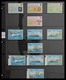 Delcampe - Bermuda-Inseln: 1865-2008: Very Well Filled, MNH, Mint Hinged And Used Collection Bermuda 1865-2008 - Bermuda