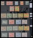 Delcampe - Bermuda-Inseln: 1865-2008: Very Well Filled, MNH, Mint Hinged And Used Collection Bermuda 1865-2008 - Bermuda