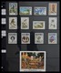 Delcampe - Bermuda-Inseln: 1865-2008: Very Well Filled, MNH, Mint Hinged And Used Collection Bermuda 1865-2008 - Bermuda