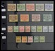 Delcampe - Bermuda-Inseln: 1865-2008: Very Well Filled, MNH, Mint Hinged And Used Collection Bermuda 1865-2008 - Bermuda