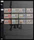 Delcampe - Bermuda-Inseln: 1865-2008: Very Well Filled, MNH, Mint Hinged And Used Collection Bermuda 1865-2008 - Bermudes