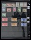 Delcampe - Bermuda-Inseln: 1865-2008: Very Well Filled, MNH, Mint Hinged And Used Collection Bermuda 1865-2008 - Bermudes