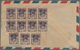 Birma / Burma / Myanmar: From 1900 (ca). Lot Of About 282 Items With Covers And Cards, Thereof 201 P - Myanmar (Burma 1948-...)