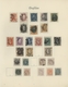 Brasilien: 1844/1931, Mint And Used Collection On Album Pages From Classic Issues, Following Items, - Usati