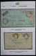 Brasilien: 1894-1964: Stunning And Mouthwatering Collection Of Mainly Airmail Covers, Wonderful Fres - Used Stamps