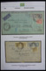 Brasilien: 1894-1964: Stunning And Mouthwatering Collection Of Mainly Airmail Covers, Wonderful Fres - Gebraucht