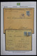 Delcampe - Brasilien: 1894-1964: Stunning And Mouthwatering Collection Of Mainly Airmail Covers, Wonderful Fres - Used Stamps