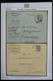 Delcampe - Brasilien: 1894-1964: Stunning And Mouthwatering Collection Of Mainly Airmail Covers, Wonderful Fres - Gebraucht