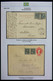 Delcampe - Brasilien: 1894-1964: Stunning And Mouthwatering Collection Of Mainly Airmail Covers, Wonderful Fres - Used Stamps