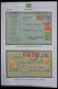 Delcampe - Brasilien: 1894-1964: Stunning And Mouthwatering Collection Of Mainly Airmail Covers, Wonderful Fres - Gebraucht