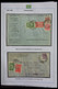 Delcampe - Brasilien: 1894-1964: Stunning And Mouthwatering Collection Of Mainly Airmail Covers, Wonderful Fres - Used Stamps