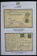 Delcampe - Brasilien: 1894-1964: Stunning And Mouthwatering Collection Of Mainly Airmail Covers, Wonderful Fres - Used Stamps