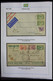 Delcampe - Brasilien: 1894-1964: Stunning And Mouthwatering Collection Of Mainly Airmail Covers, Wonderful Fres - Used Stamps