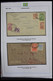 Delcampe - Brasilien: 1894-1964: Stunning And Mouthwatering Collection Of Mainly Airmail Covers, Wonderful Fres - Gebraucht