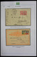 Delcampe - Brasilien: 1894-1964: Stunning And Mouthwatering Collection Of Mainly Airmail Covers, Wonderful Fres - Gebraucht