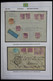 Delcampe - Brasilien: 1894-1964: Stunning And Mouthwatering Collection Of Mainly Airmail Covers, Wonderful Fres - Used Stamps